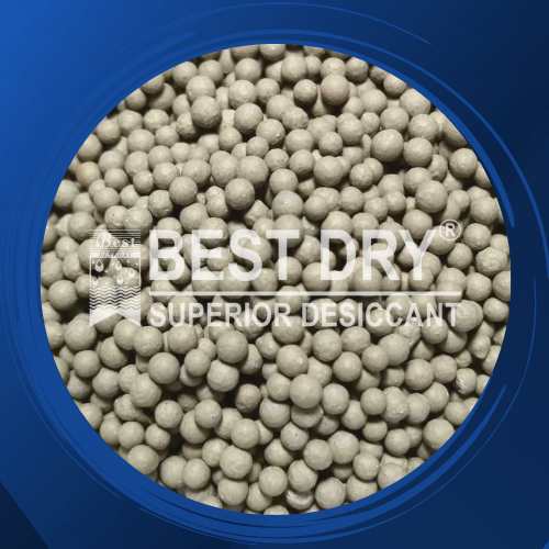 Natural Clay Desiccant for Garments