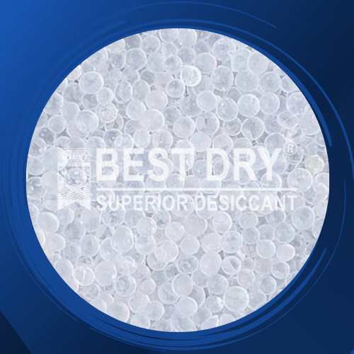 White Silica Gel Desiccant for Garments