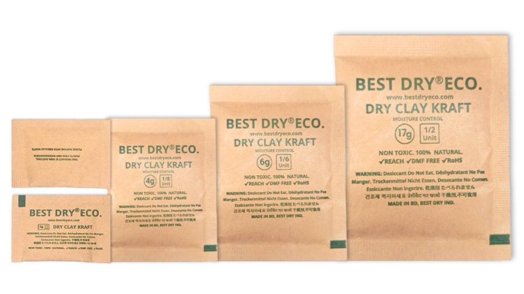 Best Dry Eco Micro pak ltd dri clay kraft